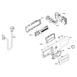 Bosch WTG86402UC/01 dryer parts | Sears PartsDirect