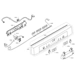Bosch SHE3ARF5UC/21 dishwasher parts | Sears PartsDirect