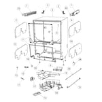 Looking for Fisher & Paykel model DD24DCTX7-84679-B dishwasher repair