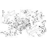 Bosch SHP65T55UC/07 dishwasher parts | Sears PartsDirect