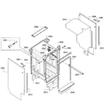 Bosch SPV5ES53UC/14 dishwasher parts | Sears PartsDirect