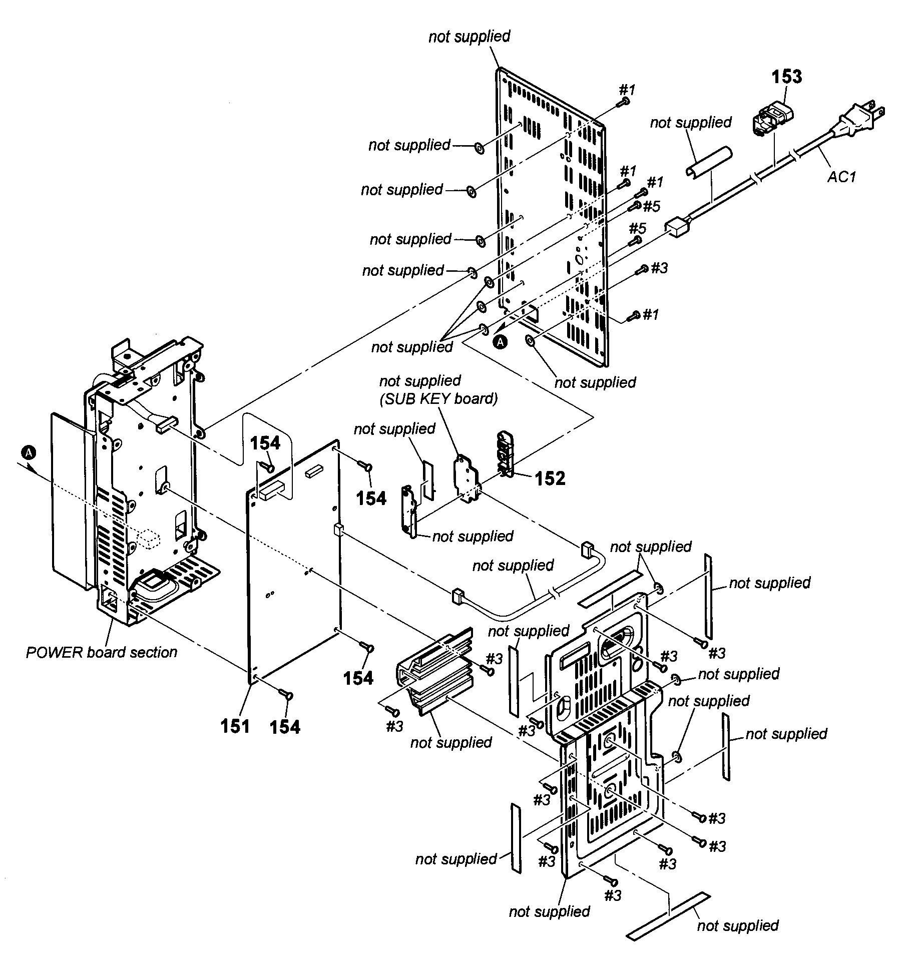 home theatre parts