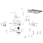 Samsung RF32FMQDBSR/AA-06 bottom-mount refrigerator parts | Sears