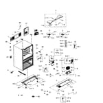 Looking for Samsung model RF24FSEDBSR/AA-09 bottom-mount refrigerator ...