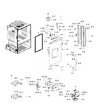 Samsung RF28HFEDTSR/AA-05 bottom-mount refrigerator parts | Sears