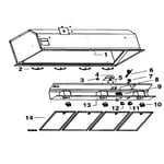 Broan RMIP33 range hood parts | Sears PartsDirect