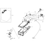 Samsung WF350ANW/XAA-05 washer parts | Sears PartsDirect