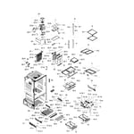 Samsung RF28HFEDBSR/AA-04 bottom-mount refrigerator parts | Sears