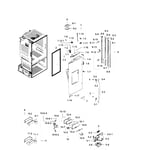 Samsung RF28HFEDBSR/AA-05 bottom-mount refrigerator parts | Sears ...