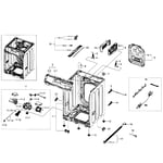Samsung WF520ABP/XAA-06 washer parts | Sears PartsDirect