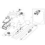 Samsung WF520ABW/XAA-04 washer parts | Sears PartsDirect