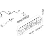 Looking for Bosch model SHX5AVF5UC/22 dishwasher repair & replacement