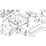 Looking for Bosch model SHX5AVF5UC/22 dishwasher repair & replacement