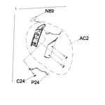 AFG 5.3AE elliptical machine parts | Sears PartsDirect