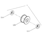 AFG 5.3AE elliptical machine parts | Sears PartsDirect