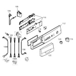 Bosch WFL2060UC/01 washer parts | Sears PartsDirect