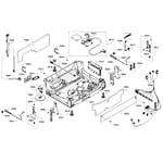 Bosch SHP65T52UC/07 dishwasher parts | Sears PartsDirect