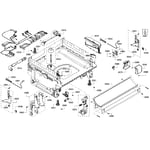 Bosch SHS5AV52UC/22 dishwasher parts | Sears PartsDirect