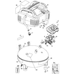 DeWalt C2002 TYPE 5 air compressor parts | Sears PartsDirect