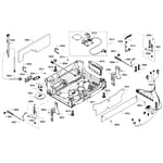 Bosch SHP65TL2UC/01 dishwasher parts | Sears PartsDirect