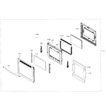 Looking For Samsung Model Ne59j7650ws Aa 03 Electric Range Repair