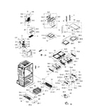Samsung RF28JBEDBSG/AA-02 bottom-mount refrigerator parts | Sears