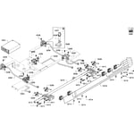 Bosch HGI8054UC/03 gas range parts | Sears PartsDirect