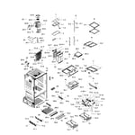 Samsung RF28HFEDBSR/AA-07 bottom-mount refrigerator parts | Sears