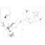 Samsung DV50K7500GW/A3-00 dryer parts | Sears PartsDirect