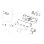 Samsung DV45K6500EW/A3-00 dryer parts | Sears PartsDirect