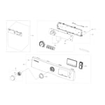Samsung DV22K6800EW/A1-00 dryer parts | Sears PartsDirect