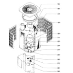 Goodman CPLE24-1B air conditioner parts | Sears PartsDirect