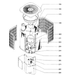 Goodman CPLE42-1 air conditioner parts | Sears PartsDirect