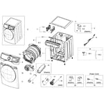 Looking for Samsung model DV50K7500EW/A3-01 dryer repair & replacement