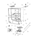 Fisher & Paykel DD24DAW8-99656-A dishwasher parts | Sears PartsDirect