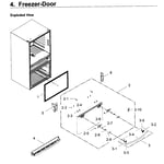 Samsung RF28JBEDBSG/AA-06 bottom-mount refrigerator parts | Sears