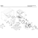 Bosch BCM8450UC/03 coffee maker parts Sears PartsDirect