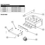 Dunkirk DXL50 boiler parts Sears PartsDirect