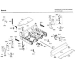 Bosch SHX46A05UC/46 dishwasher parts | Sears PartsDirect