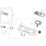 Looking for Samsung model DV42H5000EW/A3-02 dryer repair & replacement