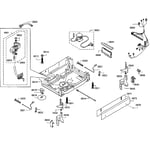 bosch model sge68x55uc