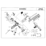 Craftsman 172740500 electric chainsaw parts | Sears PartsDirect