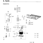 Samsung RF28K9070SR/AA-02 bottom-mount refrigerator parts | Sears