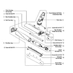 Dyson V8-SV10 vacuum cleaner parts | Sears PartsDirect