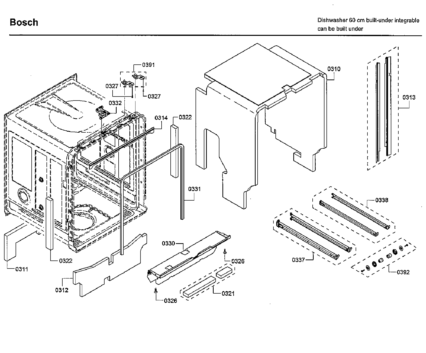 bosch shxm78w55n manual