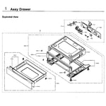 Samsung NX58F5500SS/AA-02 gas range parts | Sears PartsDirect