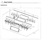 Samsung NX58H9500WS/AA-01 gas range parts | Sears PartsDirect