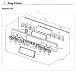 Samsung NX58H9950WS/AA-01 gas range parts | Sears PartsDirect
