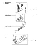 Dyson V6-SV03 handheld vacuum parts | Sears PartsDirect