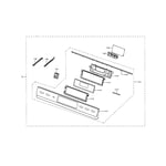 Samsung NX58M9420SS/AA00 gas range parts Sears PartsDirect